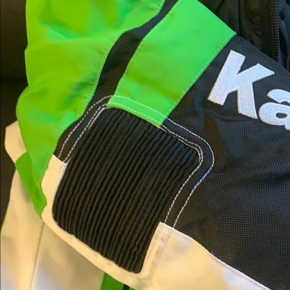 KAWASAKI Riding Jacket - Picture 10 of 15